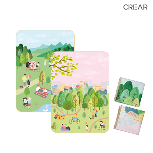 맞춤제작 포토 피크닉매트 기본형 #2