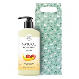 해피바쓰 향기로운 바디로션 400ml / 해피바스