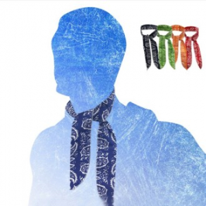 데일리 아이스 쿨스카프 냉동 스카프