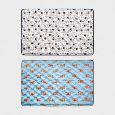 포토 파워젤 쿨매트 // 맞춤제작