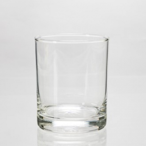 온더락 글라스 285ml - 1도 전사 인쇄 포함