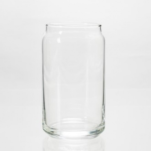 비어캔 글라스 大 470ml - 1도 전사 인쇄 포함