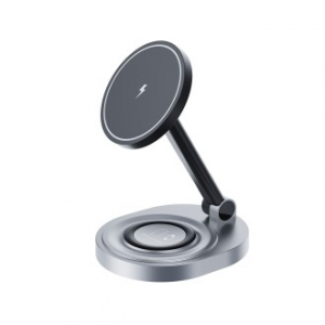 뉴에이커 폴더블 3in1 무선충전기 Z10