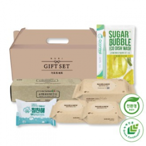 [친환경 녹색인증 세트] 지구사랑 세트 11호