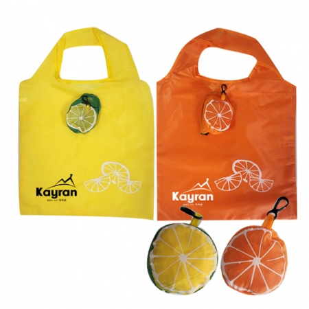 [35x37] 레몬 장바구니 / 시장가방 #2