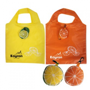 [35x37] 레몬 장바구니 / 시장가방