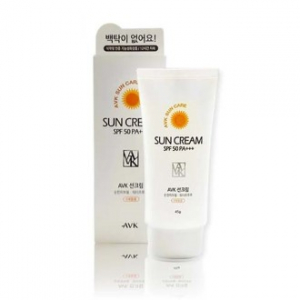 알로에베라 선크림 SPF50 PA+++ 45g