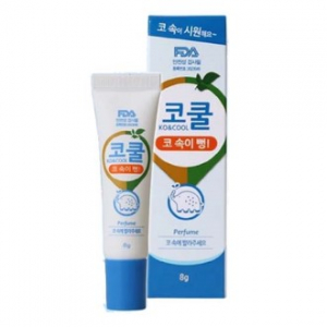 알로에베라코리아 코쿨 / 튜브형 / 8g / 박하향