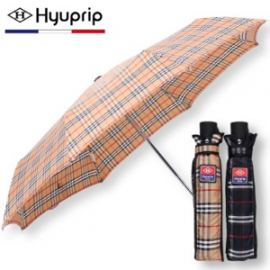 협립 3단 선염체크 완전자동 우산