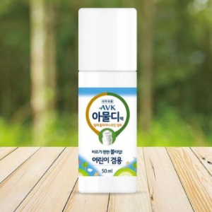 에이브이케이 아물디액, 모기약, 물파스형, 볼 타입