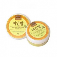 미인 발크림 70g / 발 보습 크림 / 풋크림