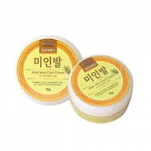 미인 발크림 70g / 발 보습 크림 / 풋크림