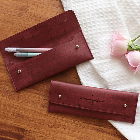 뉴콜크 필통 다용도 파우치 (장식) #4