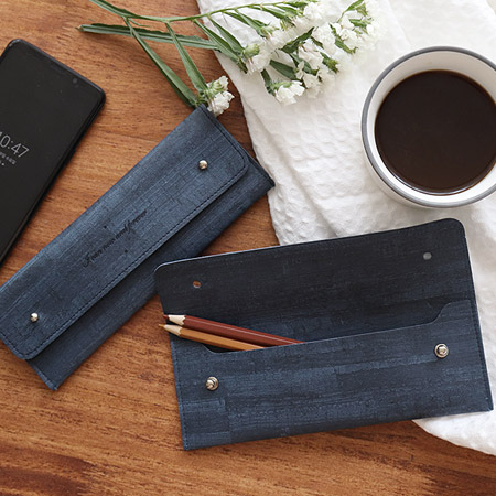 뉴콜크 필통 다용도 파우치 (장식) #3