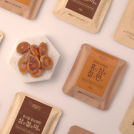 민가원 홍삼 절편 #3