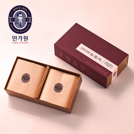 민가원 홍삼 절편 #4