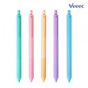 비크 파스텔 클래식 니들 젤 볼펜(0.5mm)