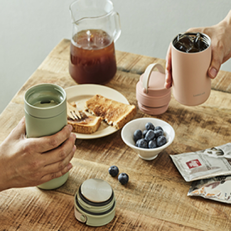 락앤락 메트로 이중 텀블러 475ml #2