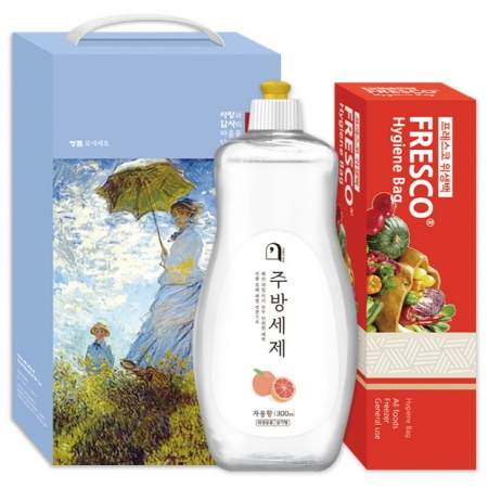 프레스코 생활의 쉼표 세트 7호 #2