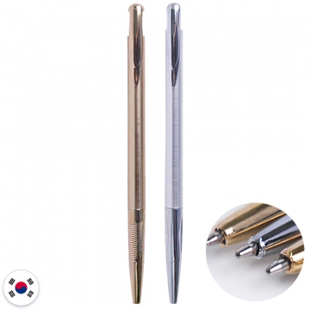 올금장 & 은장 노크펜 국산 #2