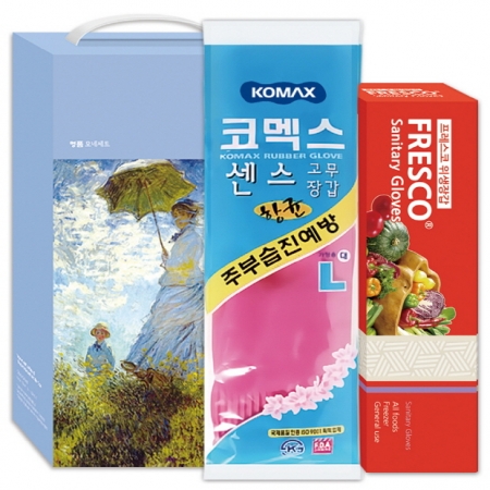 프레스코 생활의 쉼표 세트 54호 #2