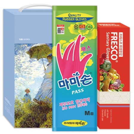 프레스코 생활의 쉼표 세트 60호 #2