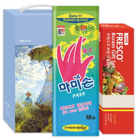 프레스코 생활의 쉼표 세트 61호 #2