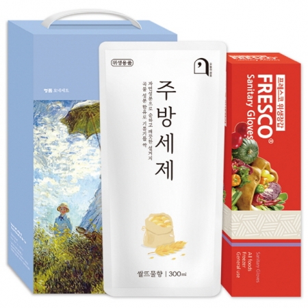 프레스코 생활의 쉼표 세트 24호 #2