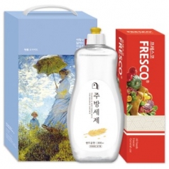 프레스코 생활의 쉼표 세트 41호