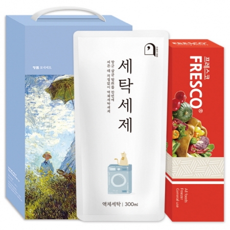 프레스코 생활의 쉼표 세트 40호 #2