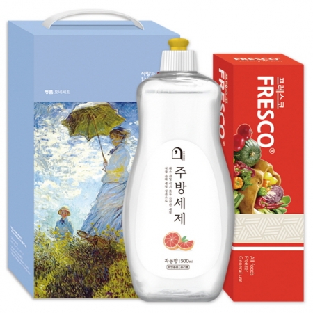 프레스코 생활의 쉼표 세트 47호 #2