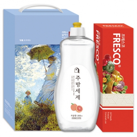 프레스코 생활의 쉼표 세트 46호 #2