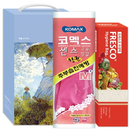 프레스코 생활의 쉼표 세트 50호 #2