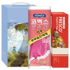 프레스코 생활의 쉼표 세트 50호