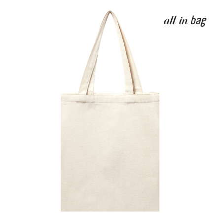 캔버스 무지 에코백 (25x30cm) #3