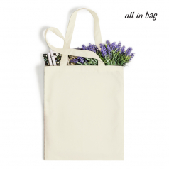 캔버스 무지 에코백 (25x30cm)