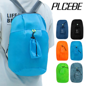 [플씨드] 접이식 등산가방 배낭 스포츠 안전 백팩 PMB-02 6컬러 1P