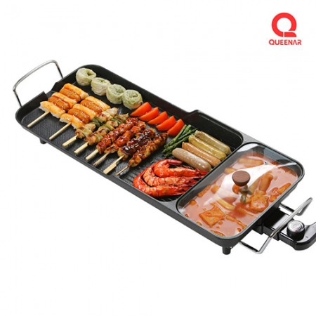 퀸나 3 in 1 스마트 전기 그릴 #2