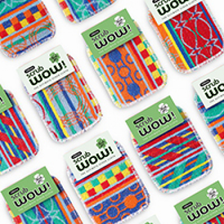 밀레마 폴란드 스크럽 수세미 #3