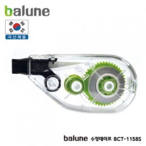 바르네 미니수정테이프 BCT-1158S (국산)