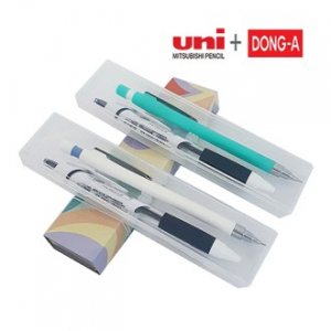 제트스트림 150 볼펜+동아 제트샤프 세트 (0.5mm)