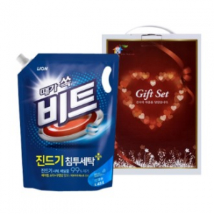 인센스 세탁세제 1호