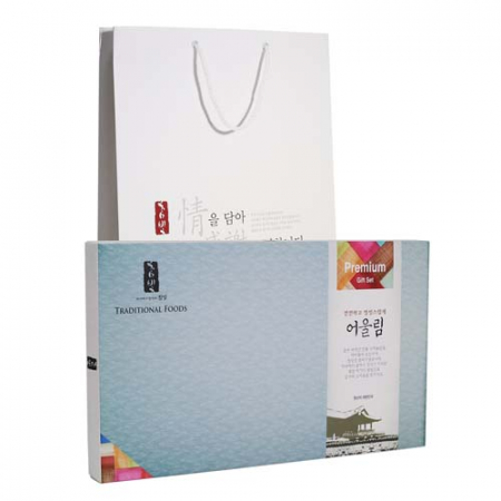 참빛 어울림 2호 홍새우 김 멸치 명절 선물세트 #3