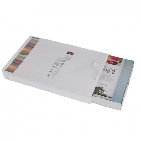 참빛 어울림 2호 홍새우 김 멸치 명절 선물세트 #4