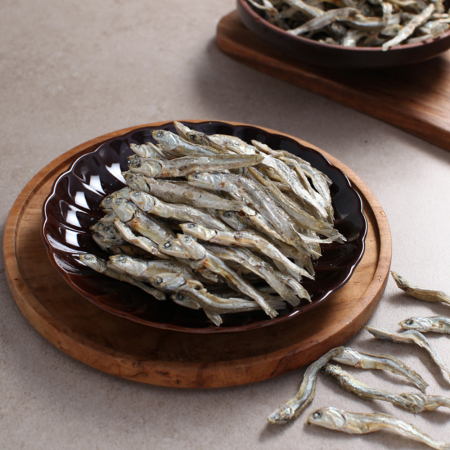 참빛 종가 2호 홍새우 표고버섯 멸치 5종 명절 선물세트 #7