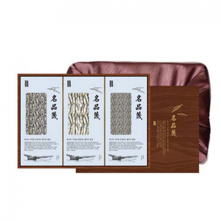 참빛 명품 세트 1호 명품멸치 3종 명절 선물세트 #2