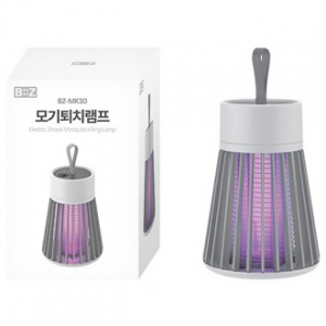 베이직 모기 퇴치램프 BZ-MK30 화이트