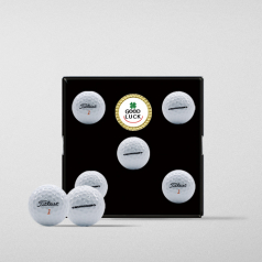 타이틀리스트 벨로시티 5구 볼마커 세트 (2pc) 벨로시티 5구