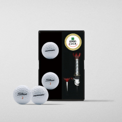 타이틀리스트 벨로시트 2구 볼마커 세트 (2pc) 벨로시티 2구