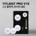 타이틀리스트 pro v1x 2구 볼마커세트 (4pc) prov1x 2구 볼마커